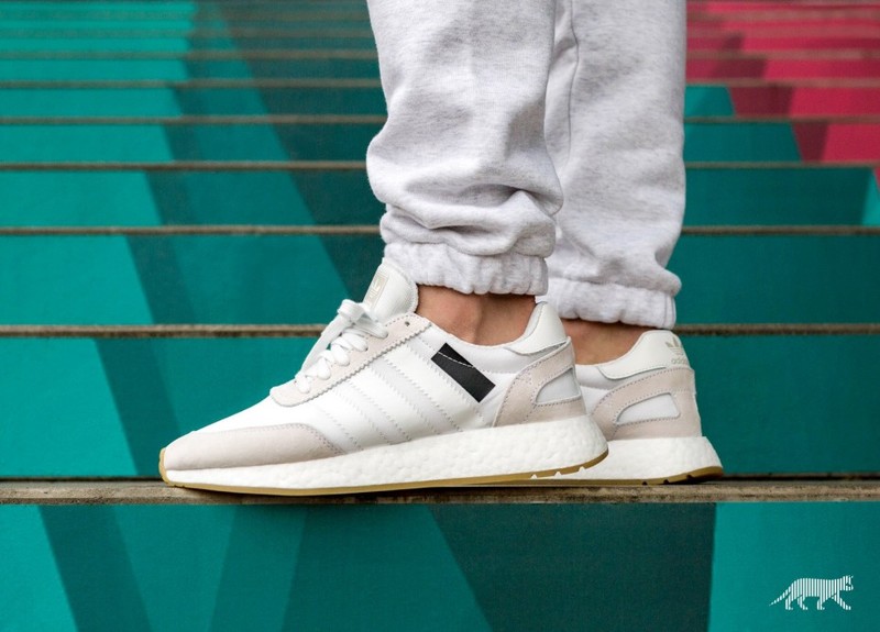 Adidas originals i-5923 shop boost on feet